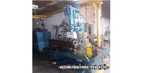 Reconstructora perfecto s.a.s