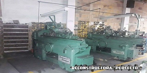 Reconstructora perfecto s.a.s