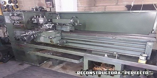 Reconstructora perfecto s.a.s