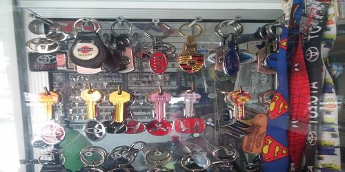 CERRAJERIA LA LLAVE DE ORO - Chitré Panamá