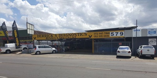 Derricks Auto Parts