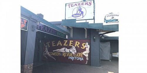 Teazers Pretoria