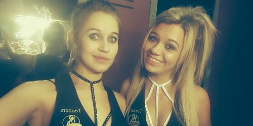 Teazers Pretoria