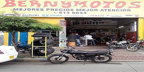 BERNY MOTOS