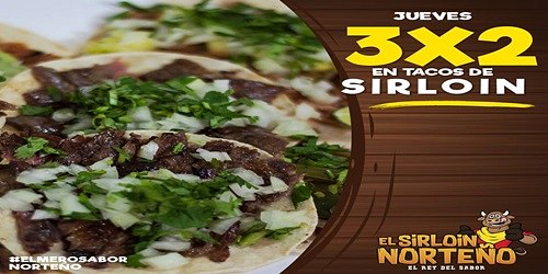 EL SIRLOIN NORTEÑO