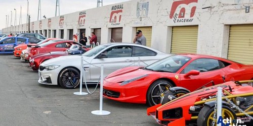 Midvaal Raceway