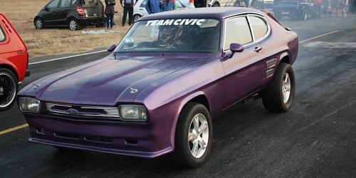 Midvaal Raceway