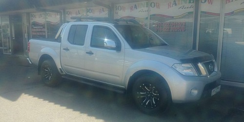 Rainbow Auto