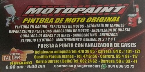 Motopaint