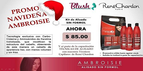 Tienda de Belleza Valentino