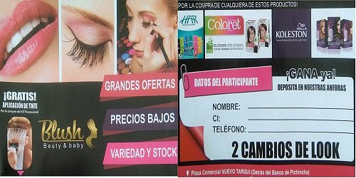 Tienda de Belleza Valentino