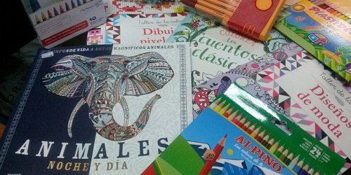 PAPELERÍA EL BÚHO LECTOR. Librería, Encuadernaciones.