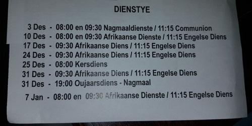 Fokus Deo...is Lewe - AGS Nylstroom