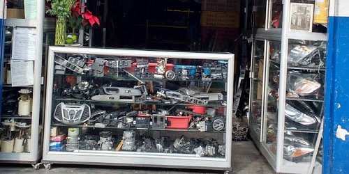 TECHART DE COLOMBIA LA 66
