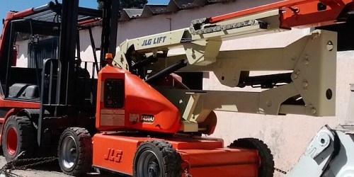 CSI Construcciones y Servicios Industriales