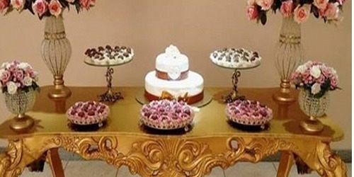 LIS PEÇAS PARA DECORAÇAO
