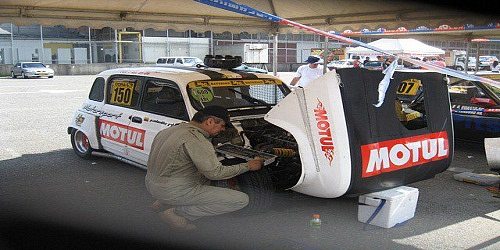 JR Racing