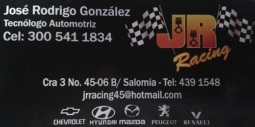 JR Racing
