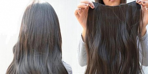 TRY NOW Extensiones de Cabello Natural