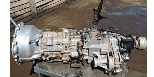Vaal Gearbox Exchange and Reconditioners