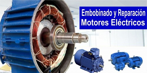 MOTORES Y REDUCTORES