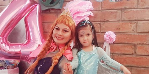Fiesta y Diversión Eventos Infantiles Decoración en Globos