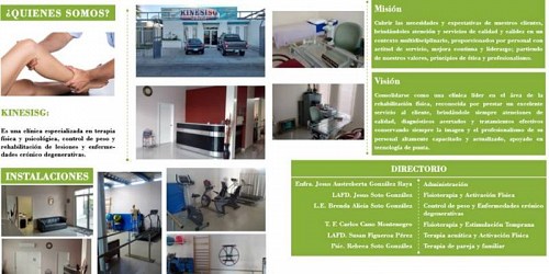 KINESISG Fisioterapia
