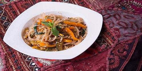 Restaurante Vegetariano Namasté