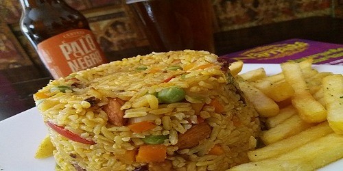 Restaurante Vegetariano Namasté