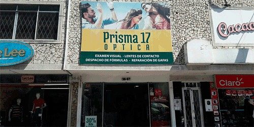 Optica Prisma 17