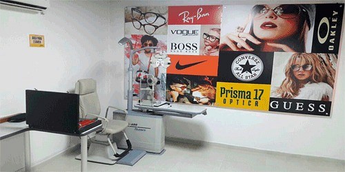Optica Prisma 17