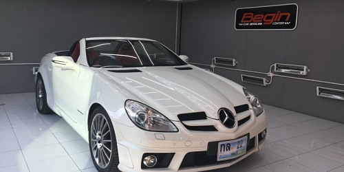 Begin Car Detailing Center เคลือบแก้ว ขัดเคลือบสี ชลบุรี