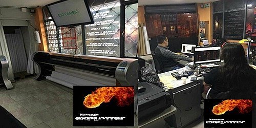 Design explotter