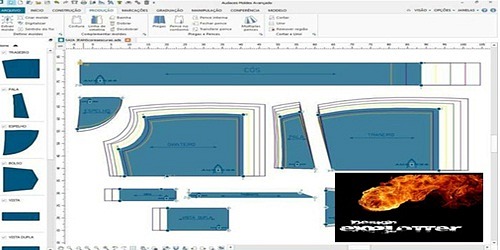 Design explotter