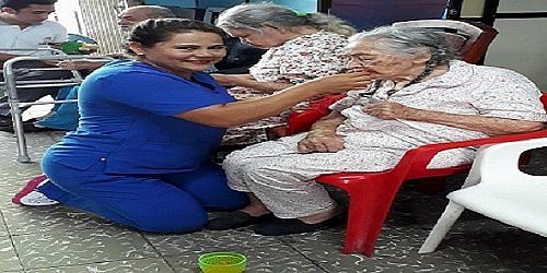 Hogar Geriátrico Jerusalen Casa De Paz