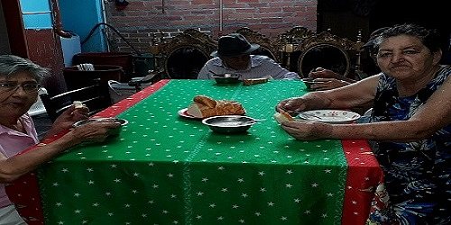 Hogar Geriátrico Jerusalen Casa De Paz
