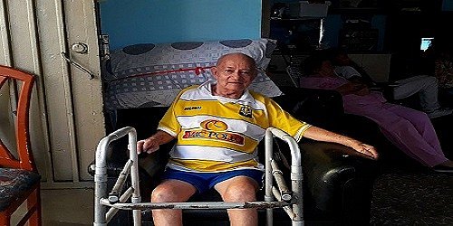 Hogar Geriátrico Jerusalen Casa De Paz