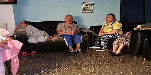 Hogar Geriátrico Jerusalen Casa De Paz