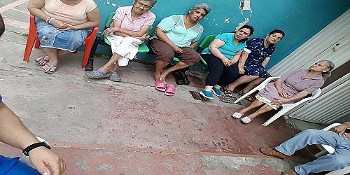 Hogar Geriátrico Jerusalen Casa De Paz