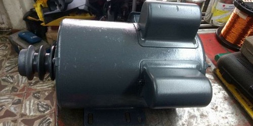 MOTORES, COMPRESORES Y MOTOBOMBAS M.A.