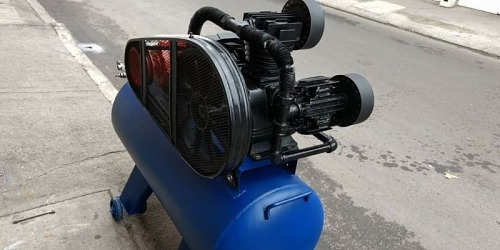 MOTORES, COMPRESORES Y MOTOBOMBAS M.A.