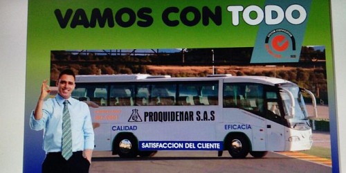 PROQUIDENAR SAS