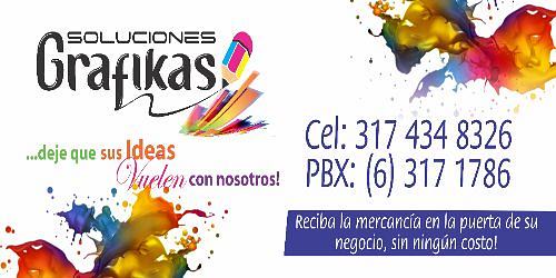 SOLUCIONES GRAFIKAS S.A.S.