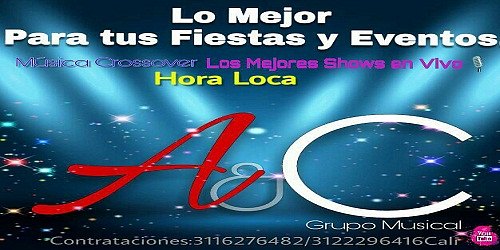 GRUPO MUSICAL A y C