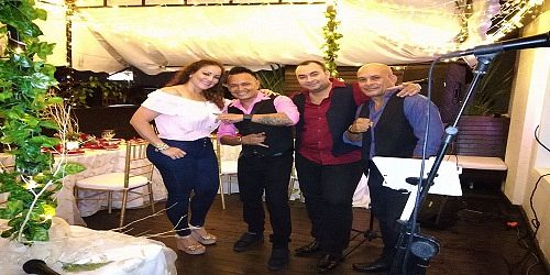 GRUPO MUSICAL A y C