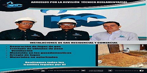 IGC Tecnología en Gas