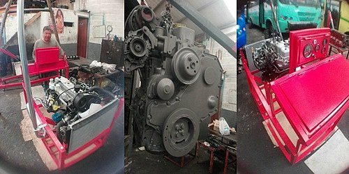 Talleres Chacón sas