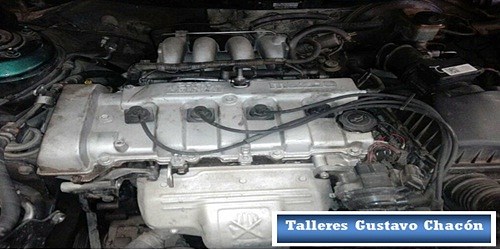 Talleres Chacón sas