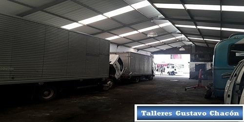 Talleres Chacón sas
