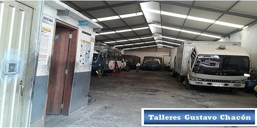 Talleres Chacón sas